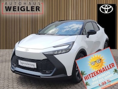 Bild des Angebotes Toyota C-HR Hybrid FWD 2.0 Hybrid Teamplayer