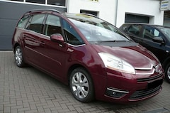 Bild des Angebotes Citroen Grand C4 Picasso 1.6 HDi FAP EGS6 Exclusive 7 Sitzer Automatik
