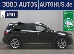 Bild des Angebotes Mercedes-Benz GLB 200 d Progressive T-Leder Navi LED RfK Dist+