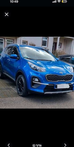 Kia Sportage 1.6 GDI 2WD VISION