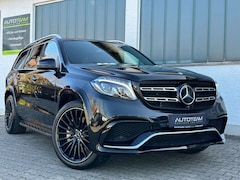 Bild des Angebotes Mercedes-Benz GLS 63 AMG GLS -Klasse GLS 63 AMG 4Matic
