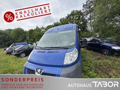 Bild des Angebotes Peugeot Boxer 333 2.2 HDI L3H2