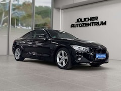 Bild des Angebotes BMW 428 i xDrive Coupe Aut., Wenig Km, Unfallfrei