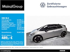 Bild des Angebotes VW ID.3 GTX Performance 79kWh(84kWh) AHK Pano WäPu