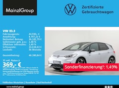 Bild des Angebotes VW ID.3 GTX Performance 79kWh(84kWh) AHK Pano WäPu