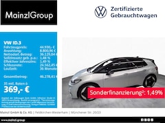 Bild des Angebotes VW ID.3 GTX Performance 79kWh(84kWh) AHK Pano WäPu