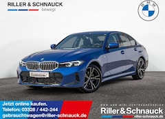 Bild des Angebotes BMW 320 i xDrive M-Sport ACC+HIFI+LED+NAVI+SHZG