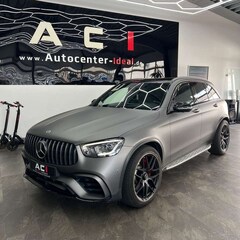 Bild des Angebotes Mercedes-Benz GLC 63 AMG GLC 63 S AMG 4Mat,NightP.,He.Up,AirBal,BM,Perf.S