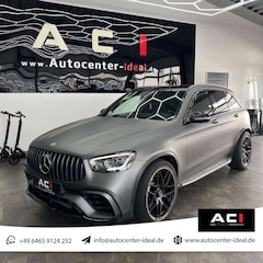Bild des Angebotes Mercedes-Benz GLC 63 AMG GLC 63 S AMG 4Mat,NightP.,He.Up,AirBal,BM,Perf.S