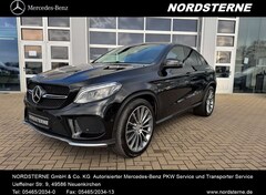 Bild des Angebotes Mercedes-Benz GLE 450 Coupe 4MATIC+AMG+SHD+AHK+LED+  AMG Line Pano.-Dach