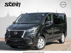 Bild des Angebotes Nissan Primastar Tekna 8 Sitzer L1H1 dCi170 DCT Rückfahrkamera Anhä