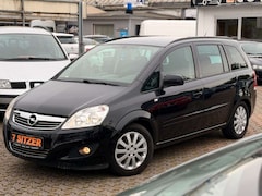 Bild des Angebotes Opel Zafira B Edition*MFL*LPG GAS*PDC*7 SITZER*