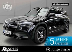 Bild des Angebotes Mercedes-Benz EQB 350 4M AMG+MBUX+SHZ+LED+PDC+360+Distr+EASY-P