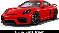Bild des Angebotes Porsche Cayman (718) GT4 | LED PDLS+ | Navi ink. Connect