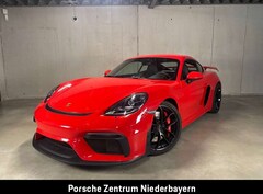 Bild des Angebotes Porsche Cayman (718) GT4 | LED PDLS+ | Navi ink. Connect