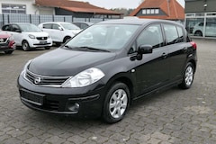Bild des Angebotes Nissan Tiida Acenta/AHK/KLimaautomatik!!!