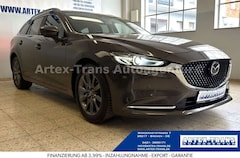 Bild des Angebotes Mazda 6 Exclusive-Line /H-UP/KAMERA/SHZ/ACC/XENON/AHK