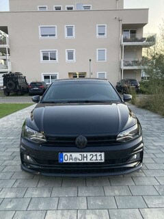 Bild des Angebotes VW Polo GTI 2.0 TSI OPF