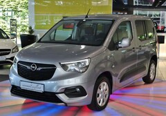 Bild des Angebotes Opel Combo Life Elegance*KLIMA*NAVI*KAMERA*TEMPOMAT*