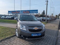 Bild des Angebotes Chevrolet Orlando 1.4T LT MT*7-SITZE*LEDER*PDC*KAMERA !!