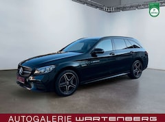 Bild des Angebotes Mercedes-Benz C 220 d T 4Matic/AMG LINE//BUR//STANH//360//NIGHT