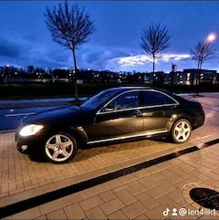 Mercedes-Benz S 500 SEL