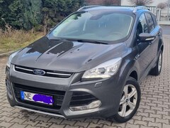 Bild des Angebotes Ford Kuga Kuga 2.0 TDCi 4x4 Aut. Titanium