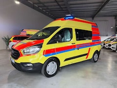 Bild des Angebotes Ford Transit Custom 340 L2 *RTW*KTW*KRANKENTRANSPORT