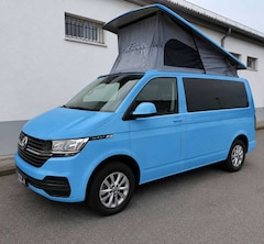 Bild des Angebotes VW T6.1 California T6.1*BEACH*CAMPER*AUFSTELLDACH*MULTIVAN-SITZGRUPPE