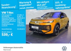 Bild des Angebotes VW T-Roc R-Line 1.5 l eTSI DSG IQ.LIGHT Keyless Nav