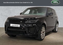 Bild des Angebotes Land Rover Range Rover Sport P575 SVR