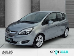 Bild des Angebotes Opel Meriva 1.4T Innovation AUT Mehrzonenklima Ambientebeleuch