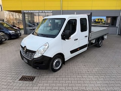 Bild des Angebotes Renault Master III DoKa L3H1 LANG/PRITSCHE/7SITZER/KLIMA