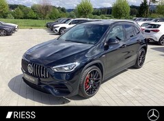 Bild des Angebotes Mercedes-Benz GLA 45 AMG S 4M Fahrass-P+Pano+Memory+AHK+Kamera