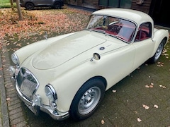 Bild des Angebotes MG MGA TWIN CAM COUPE ! Top Fahrzeug - Echte Gelegenheit
