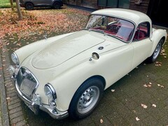Bild des Angebotes MG MGA TWIN CAM COUPE ! Top Fahrzeug - Echte Gelegenheit