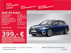 Bild des Angebotes Audi A4 40 TFSI qu. S tronic S line Pano/StdHzg