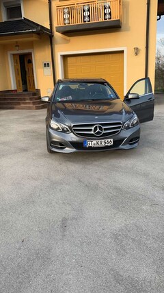Bild des Angebotes Mercedes-Benz E 220 BlueTEC BlueEFFICIENCY Edition 9G-TRONIC
