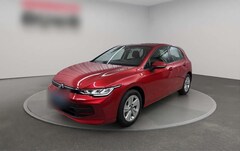 Bild des Angebotes VW Golf VIII Basis (12/2029Garantie.Sitzheizung.DAB+) 1.5