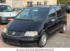 Bild des Angebotes VW Sharan * 7-SITZER * RECHTSLENKER *