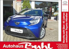 Bild des Angebotes Toyota Aygo X S-CVT Business Edition Automatik m. Sitzheizung