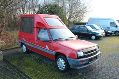 Bild des Angebotes Renault Express 1,4 Automatik mit Rollstuhlrampe