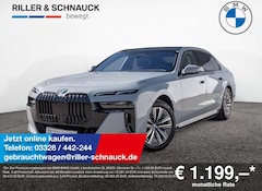 Bild des Angebotes BMW i7 xDrive 60 M-Sport Pro AUTOMATIC DOORS+CONN