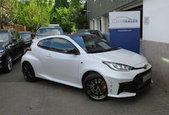 Bild des Angebotes Toyota Yaris GR Autom. /Schmiede/Platinum/Torsen/ACC/JBL/Kamera