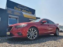 Bild des Angebotes Mazda 6 Lim. Sports-Line.LEDER.NAVI.XENON.BOSE
