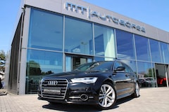Bild des Angebotes Audi A6 AVANT 3.0 TDI QU. *S LINE* LEDER/MATRIX/R-CAM