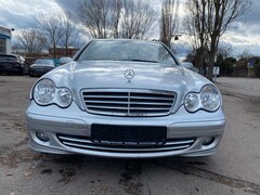 Bild des Angebotes Mercedes-Benz C 200 T K *Classic/Klima/TÜV/Automatik/Tempomat*