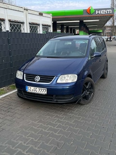 Bild des Angebotes VW Touran 1.9 TDI Trendline