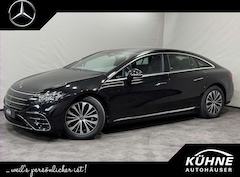 Bild des Angebotes Mercedes-Benz EQS 350 AMG+Hyper+Fondsitz+Mopf+Face+NeuesModel