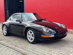 Bild des Angebotes Porsche 993 Targa,org.82tkm,org.Lack,2.Hand,LS,3Jahre Garantie